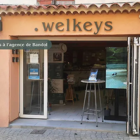 Le Belvedere Du Port - Welkeys Appartement *