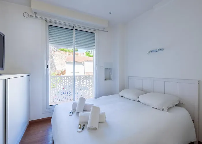 Le Belvedere Du Port - Welkeys Apartamento