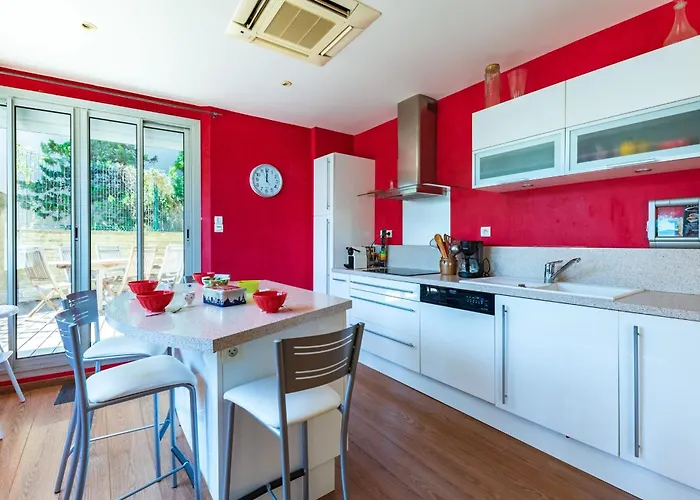 Apartamento Le Belvedere Du Port - Welkeys *