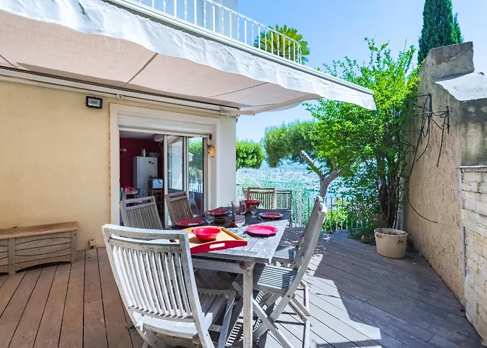 Apartamento Le Belvedere Du Port - Welkeys Bandol
