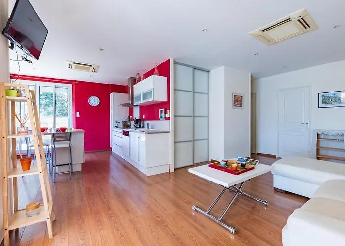Apartamento Le Belvedere Du Port - Welkeys