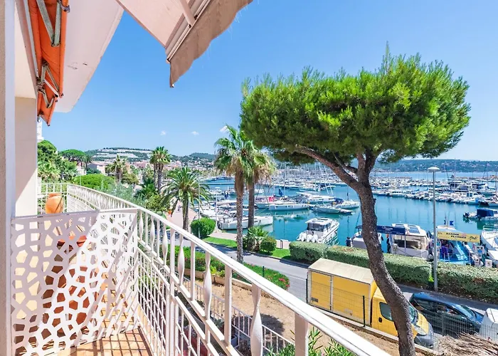 Apartamento Le Belvedere Du Port - Welkeys Bandol