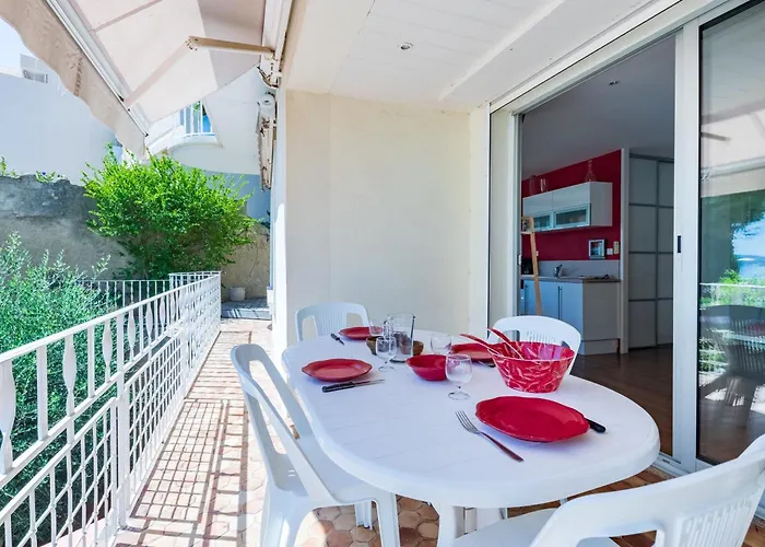 Le Belvedere Du Port - Welkeys Bandol