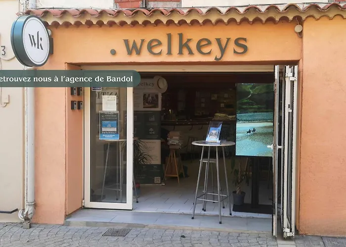 Le Belvedere Du Port - Welkeys Apartamento *